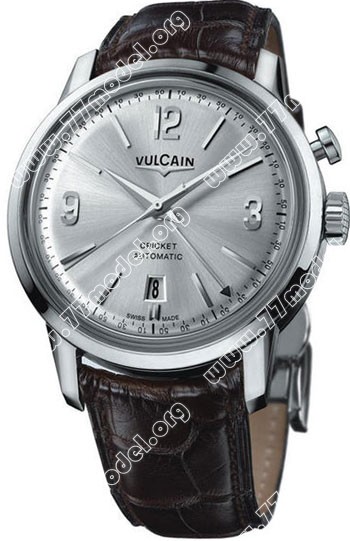 Replica Vulcain 210150.276LF 50s Presidents Watch Cricket Automatic Mens Watch Watches