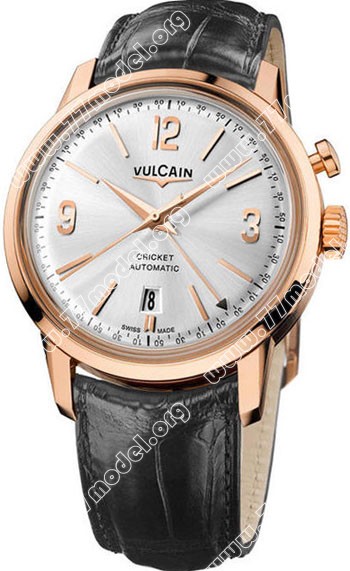 Replica Vulcain 210550.279L 50s Presidents Watch Cricket Automatic Mens Watch Watches