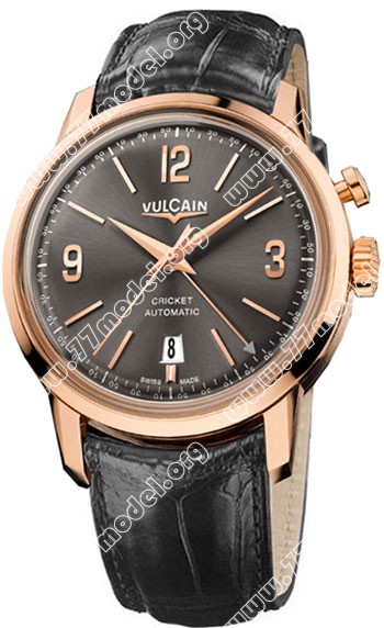 Replica Vulcain 210550.280L 50s Presidents Watch Cricket Automatic Mens Watch Watches