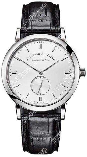 Replica A Lange & Sohne 215.026 Saxonia Mens Watch Watches