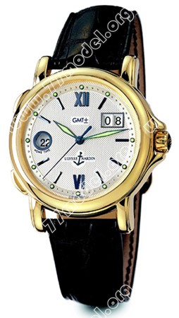 Replica Ulysse Nardin 221-88 GMT Big Date 40mm Mens Watch Watches