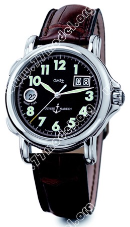 Replica Ulysse Nardin 223-88/52 GMT Big Date 40mm Mens Watch Watches