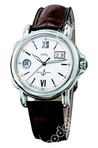 Replica Ulysse Nardin 223-88 GMT +- Big Date Mens Watch Watches