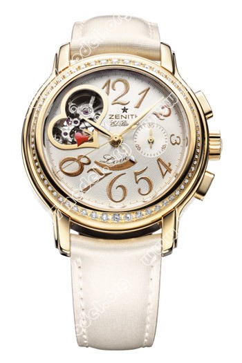 Replica Zenith 23.1230.4021.41.C587 Star Open El Primero Ladies Watch Watches