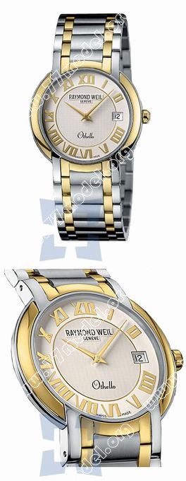 Replica Raymond Weil 2310.STG00808 Othello Mens Watch Watches