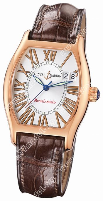 Replica Ulysse Nardin 236-68/41 Michelangelo Big Date Mens Watch Watches