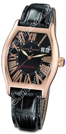 Replica Ulysse Nardin 236-68/42 Michelangelo Big Date Mens Watch Watches