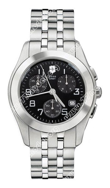 Replica Swiss Army 241049 Allliance Chronograph Mens Watch Watches