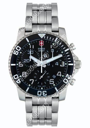 Replica Swiss Army 241065 Maverick II Chronograph Mens Watch Watches