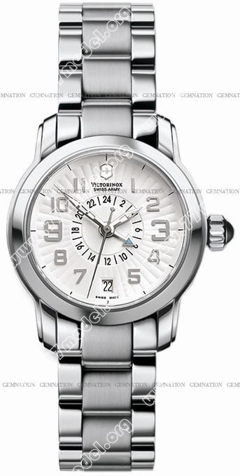 Replica Swiss Army 241259 Vivante Dual Time Ladies Watch Watches