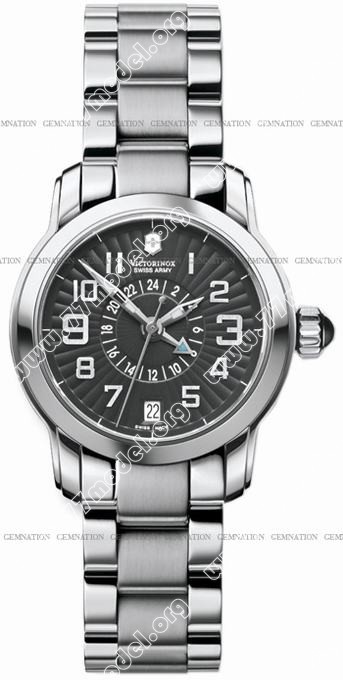 Replica Swiss Army 241260 Vivante Dual Time Ladies Watch Watches
