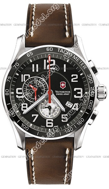 Replica Swiss Army 241279 Chrono Classic XLS Alarm Mens Watch Watches