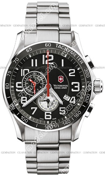 Replica Swiss Army 241280 Chrono Classic XLS Alarm Mens Watch Watches