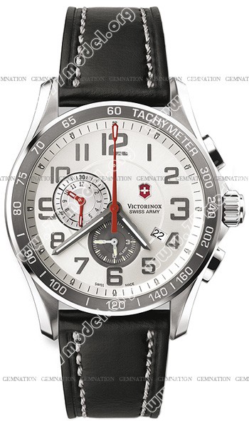 Replica Swiss Army 241281 Chrono Classic XLS Alarm Mens Watch Watches