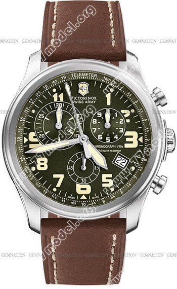 Replica Swiss Army 241287 Infantry Vintage Chrono Mens Watch Watches
