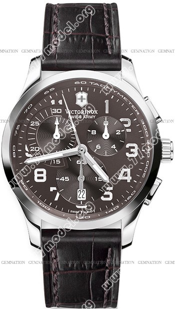 Replica Swiss Army 241297 Alliance Chronograph Mens Watch Watches