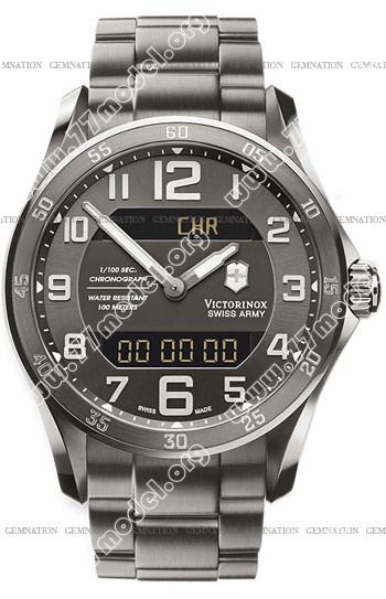 Replica Swiss Army 241300 Chrono Classic XLS MT Mens Watch Watches