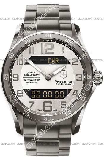 Replica Swiss Army 241301 Chrono Classic XLS MT Mens Watch Watches