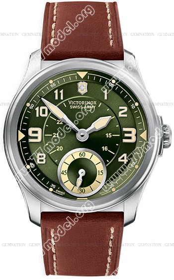 Replica Swiss Army 241376 Infantry Vintage Small Second Mecha Mens Watch Watches