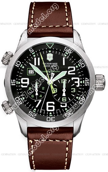 Replica Swiss Army 241380 AirBoss Mach 3 Analog Quartz Mens Watch Watches