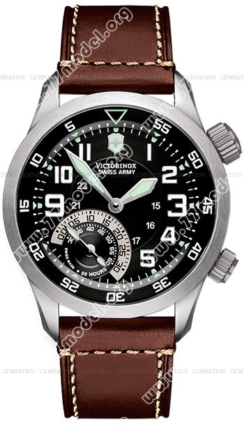 Replica Swiss Army 241381 AirBoss Mach 4 Mechanical Mens Watch Watches