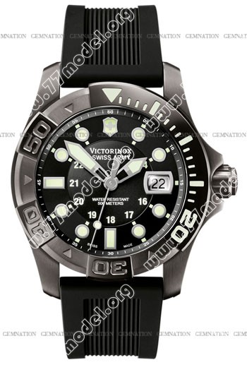 Replica Swiss Army 241426 Dive Master 500 Black Ice Mens Watch Watches