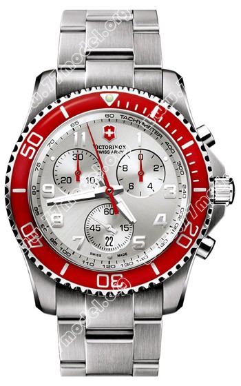 Replica Swiss Army 241434 Maverick GS Chronograph Mens Watch Watches