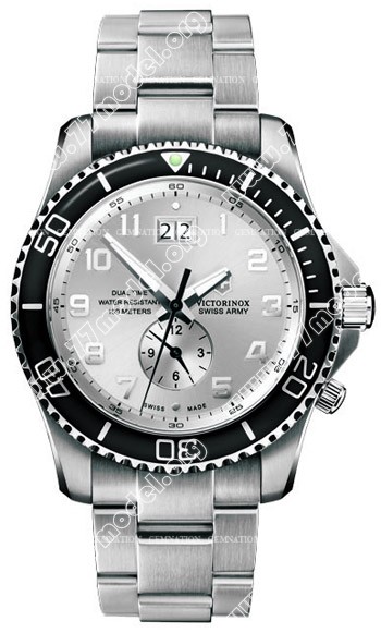 Replica Swiss Army 241442 Maverick GS Dual Time Mens Watch Watches