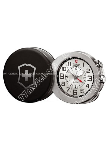Replica Swiss Army 241461 Travel Alarm 2010 Road Tour Limited Edition Clocks Watch Watches
