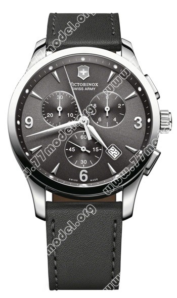 Replica Swiss Army 241479 Alliance Chronograph Mens Watch Watches