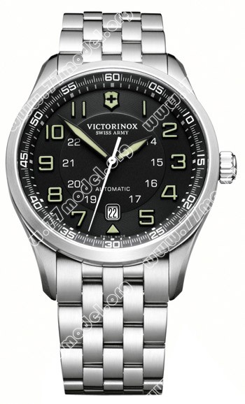 Replica Swiss Army 241508 AirBoss Mechanical Mens Watch Watches
