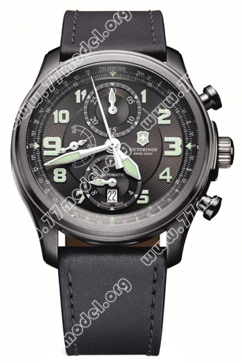 Replica Swiss Army 241526 Infantry Vintage Chrono Mechanical Mens Watch Watches