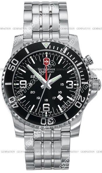 Replica Swiss Army 24314 Maverick II Alarm Mens Watch Watches