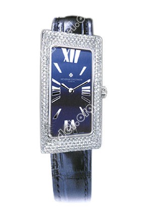 Replica Vacheron Constantin 25510000G.9120 1972 Asymmetrique Ladies Watch Watches