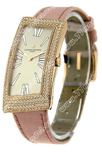 Replica Vacheron Constantin 25510000R.9121 Asymmetrique Ladies Watch Watches