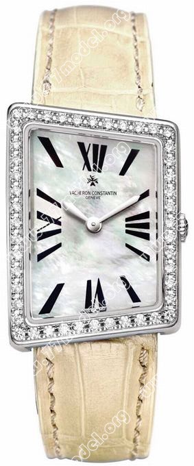 Replica Vacheron Constantin 25521.000G-9113 Asymmetrique Ladies Watch Watches