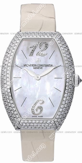 Replica Vacheron Constantin 25541.000G-9261 Egerie Ladies Watch Watches