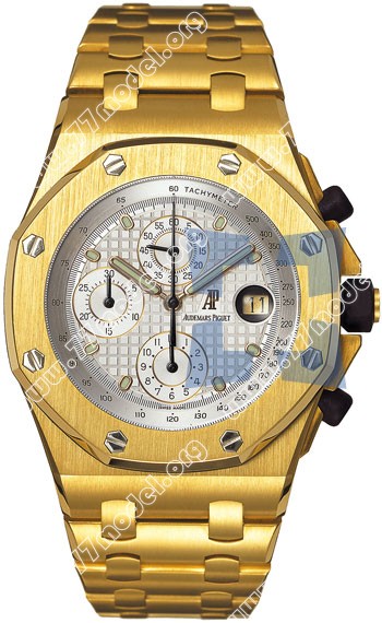 Replica Audemars Piguet 25721BA.OO.1000BA.03 Royal Oak Offshore Mens Watch Watches