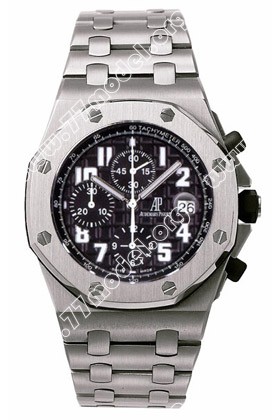 Replica Audemars Piguet 25721ST.OO.1000ST.08 Royal Oak Offshore Mens Watch Watches