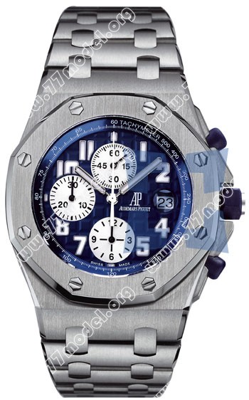 Replica Audemars Piguet 25721TI.OO.1000TI.04 Royal Oak Offshore Mens Watch Watches