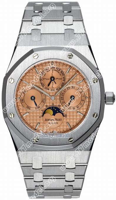 Replica Audemars Piguet 25820PT.OO.0944PT.04 Royal Oak Perpetual Calendar Mens Watch Watches