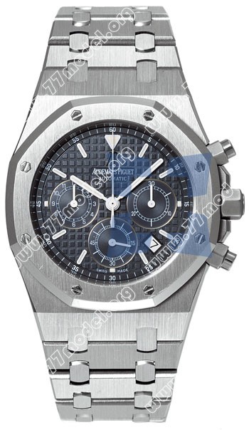 Replica Audemars Piguet 25860ST.OO.1110ST.03 Royal Oak Chronograph Mens Watch Watches