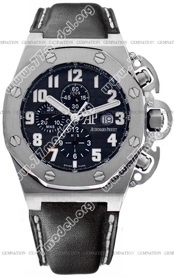 Replica Audemars Piguet 25863TI.OO.A001CU.01 Royal Oak Offshore T3 Mens Watch Watches