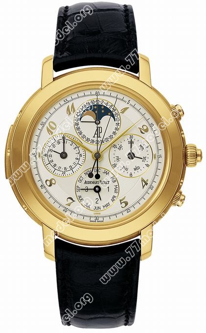 Replica Audemars Piguet 25866BA.OO.D002CR.01 Jules Audemars Grand Complication Mens Watch Watches