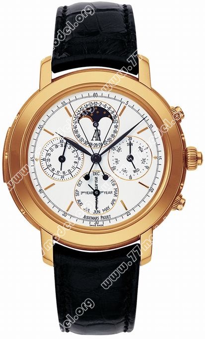 Replica Audemars Piguet 25866OR.OO.D002CR.01 Jules Audemars Grand Complication Mens Watch Watches