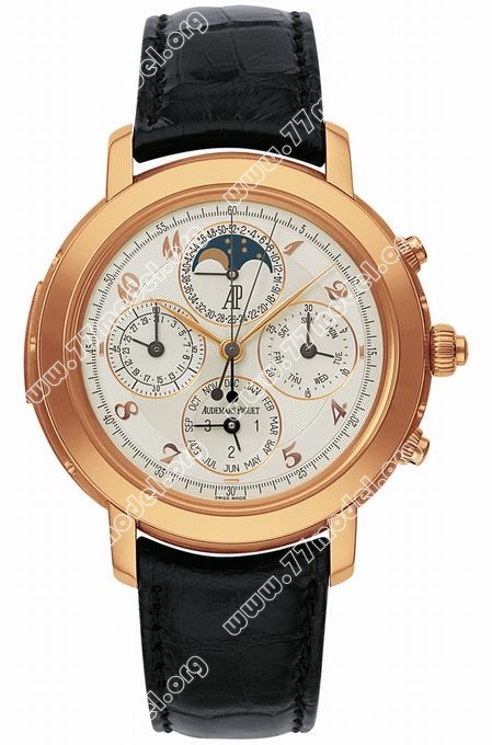 Replica Audemars Piguet 25866OR.OO.D002CR.02 Jules Audemars Grand Complication Mens Watch Watches