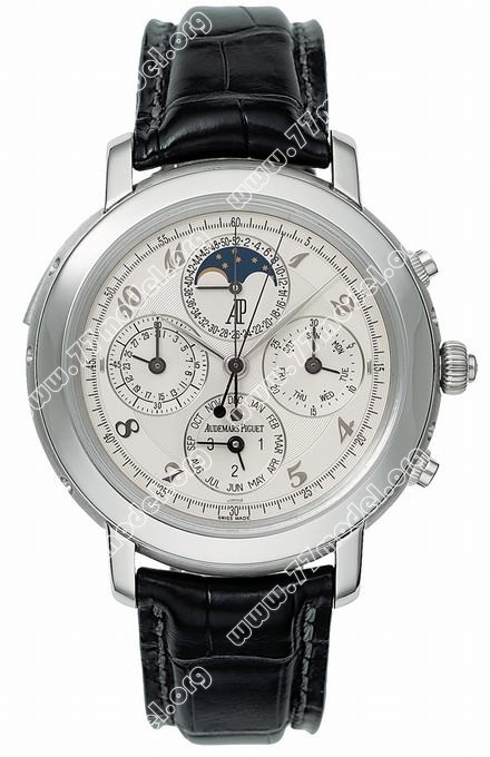 Replica Audemars Piguet 25866PT.OO.D002CR.02 Jules Audemars Grand Complication Mens Watch Watches