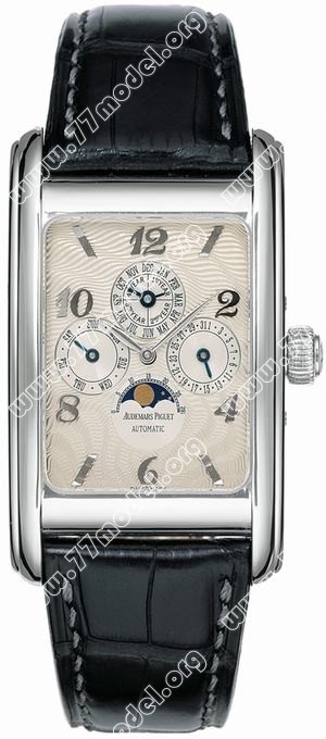 Replica Audemars Piguet 25911BC.OO.D002CR.01 Edward Piguet Perpetual Calendar Mens Watch Watches