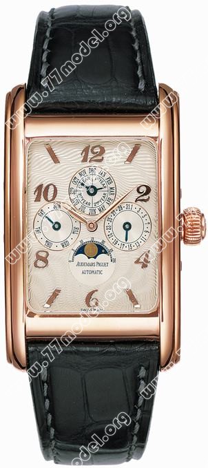 Replica Audemars Piguet 25911OR.OO.D002CR.01 Edward Piguet Perpetual Calendar Mens Watch Watches