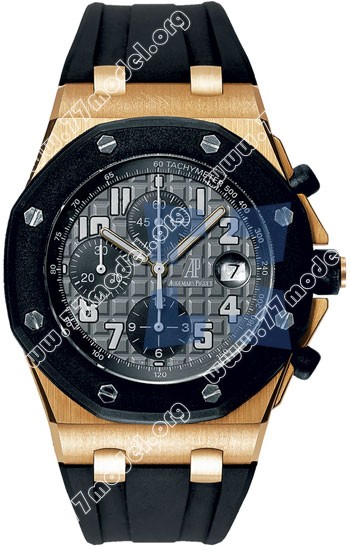 Replica Audemars Piguet 25940OK.OO.D002CA.01 Royal Oak Offshore Mens Watch Watches